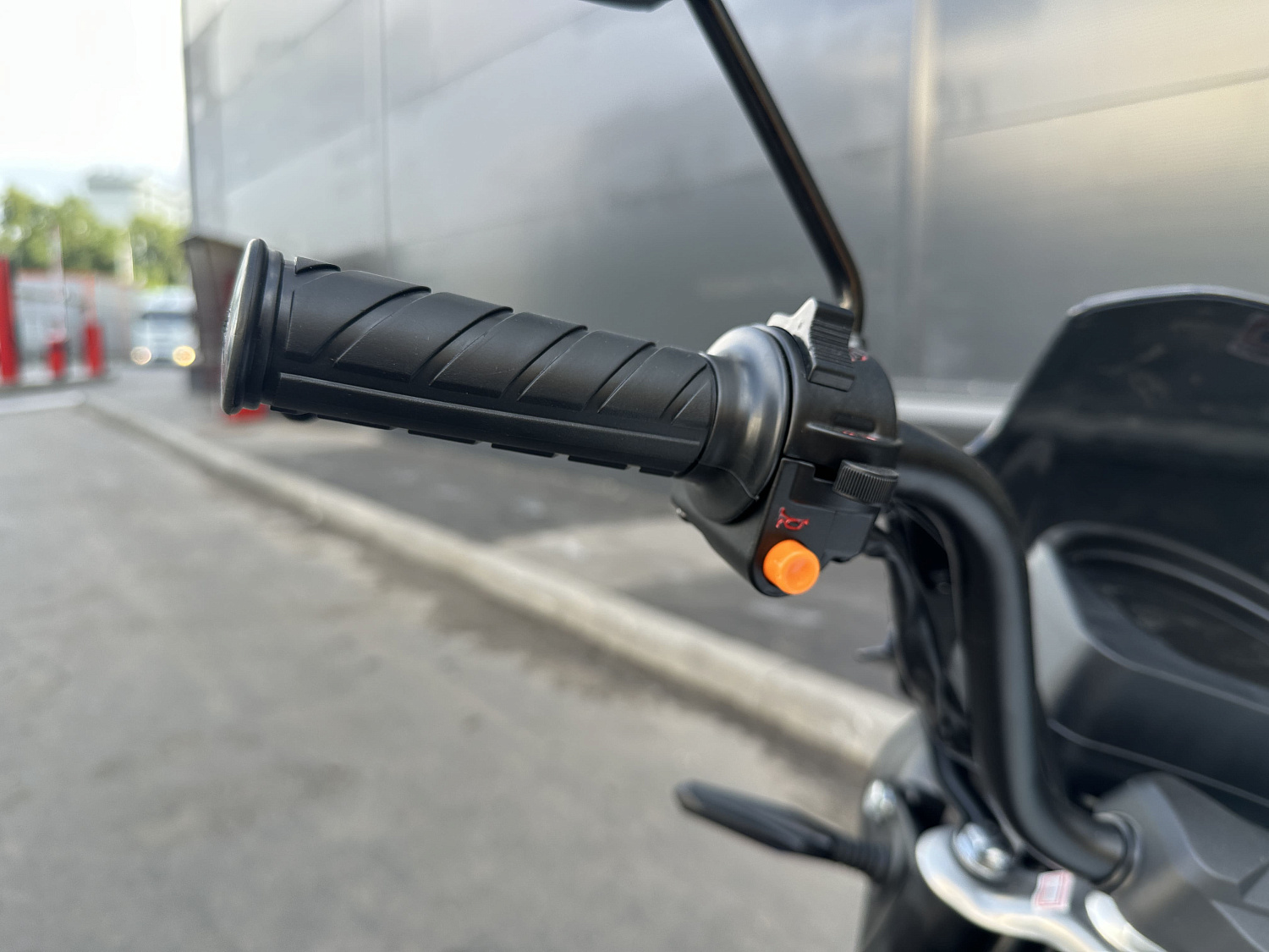 Мопед PROMAX ALPHA CITYBOX 150(49) в Казани