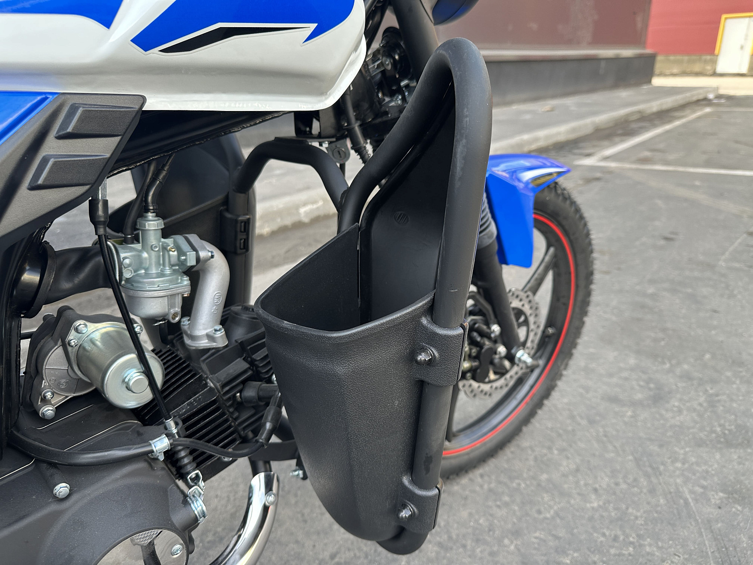 Мопед PROMAX ALPHA CITYBOX 150(49) в Казани