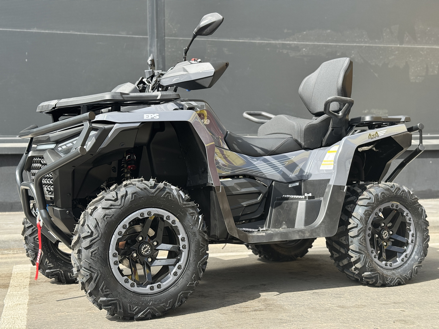 Квадроцикл HND QRX 650 PRO в Казани