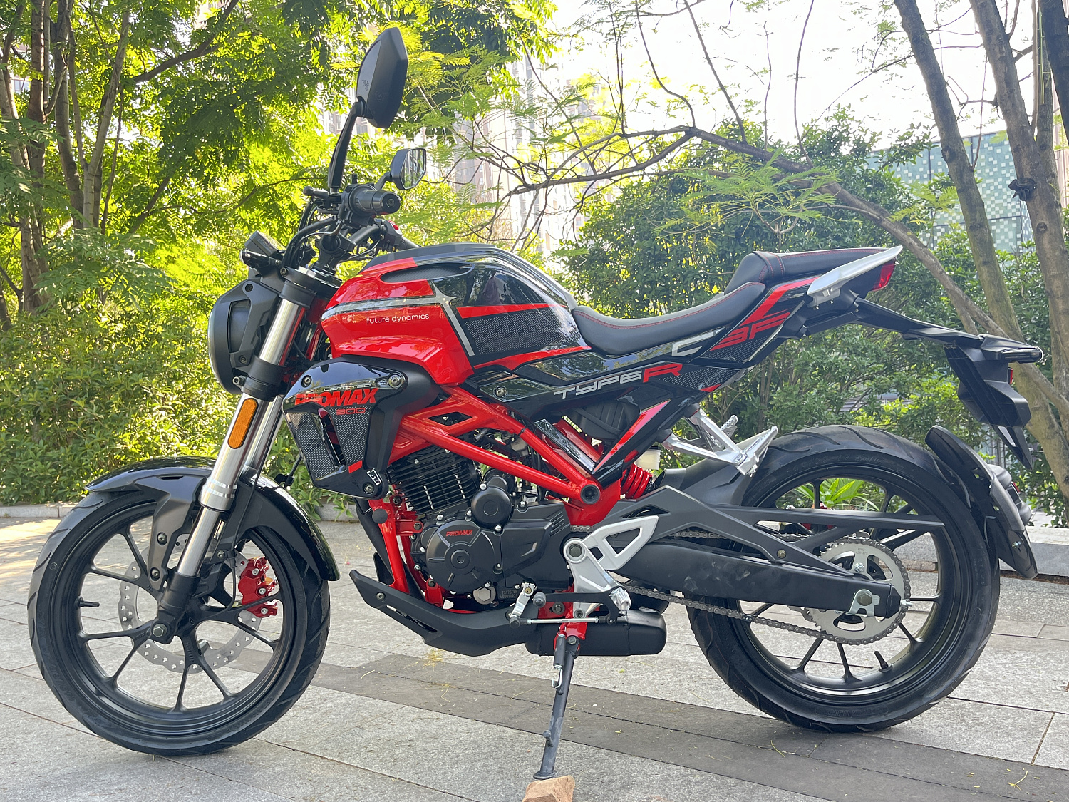 Мотоцикл PROMAX CB300 в Казани