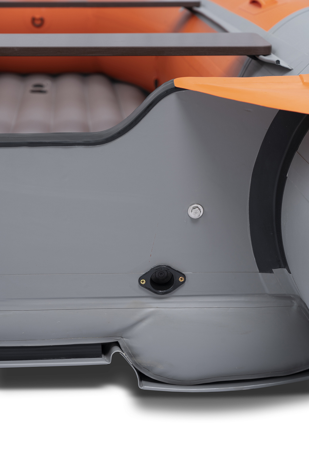 Лодка MISHIMO RIVER JET 470 под водомет в Казани