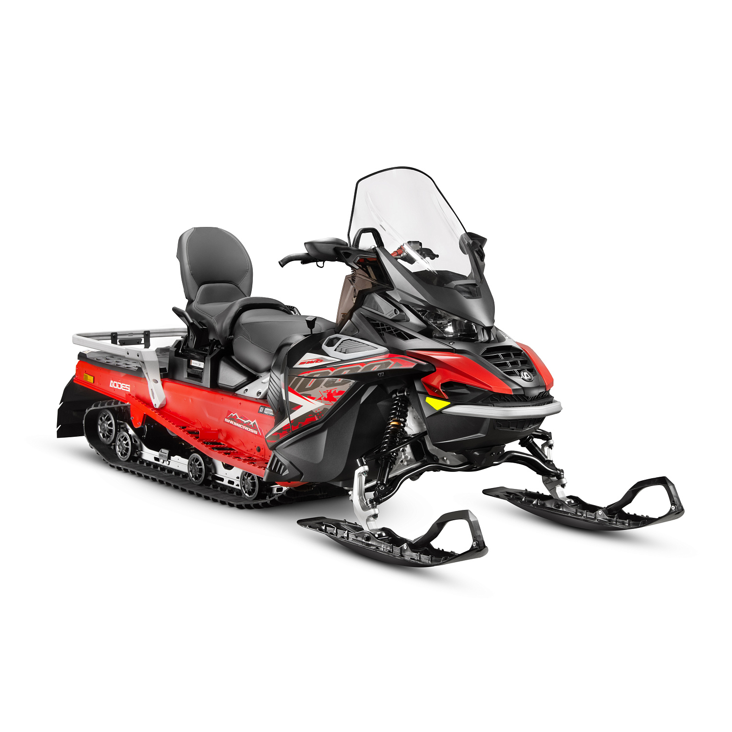 Снегоход AODES Snowcross 1000 SWT 600mm LCD 10.25 в Казани