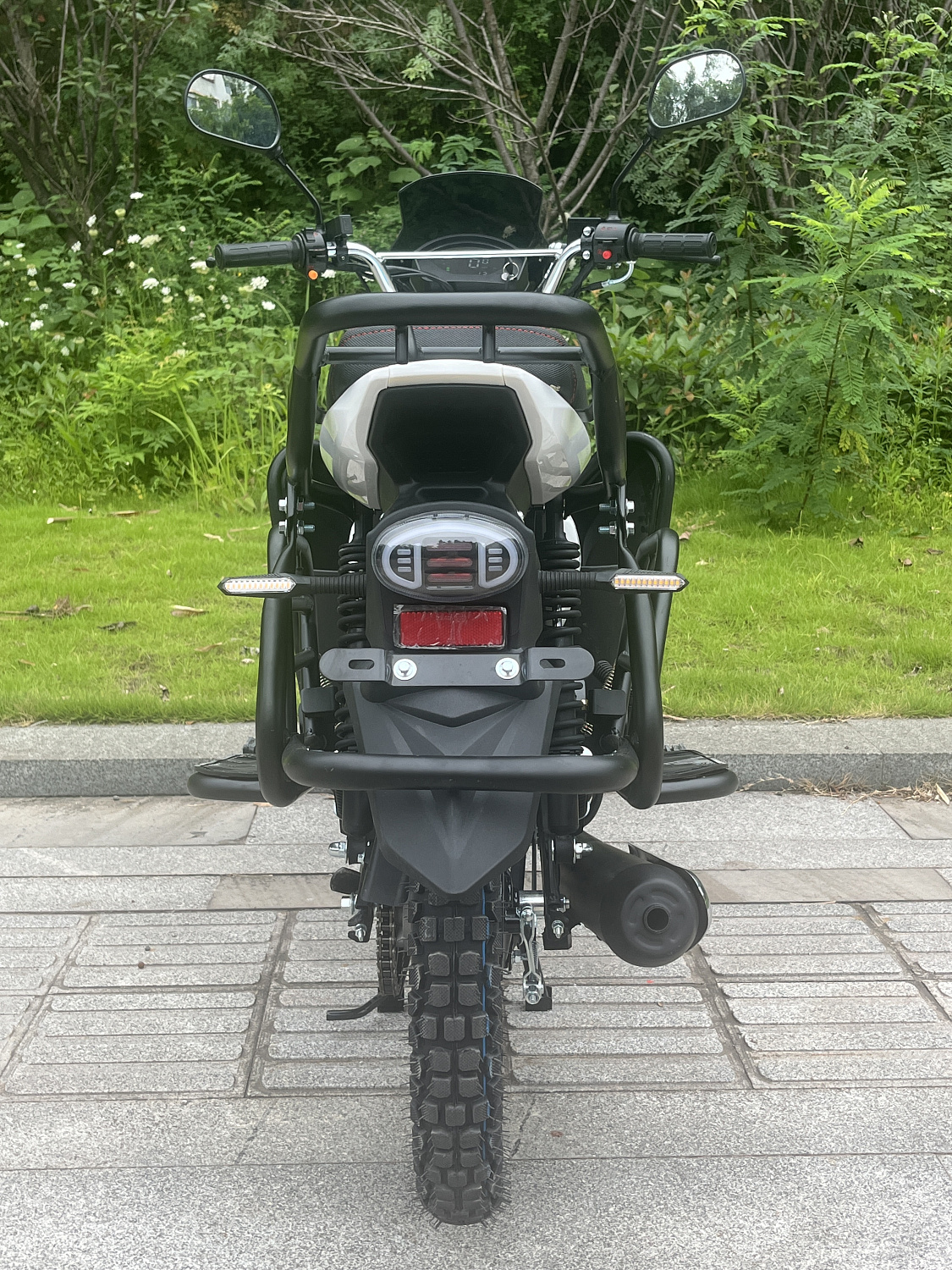 Мопед PROMAX ALPHA RIVA OFF-ROAD 130(49) в Казани