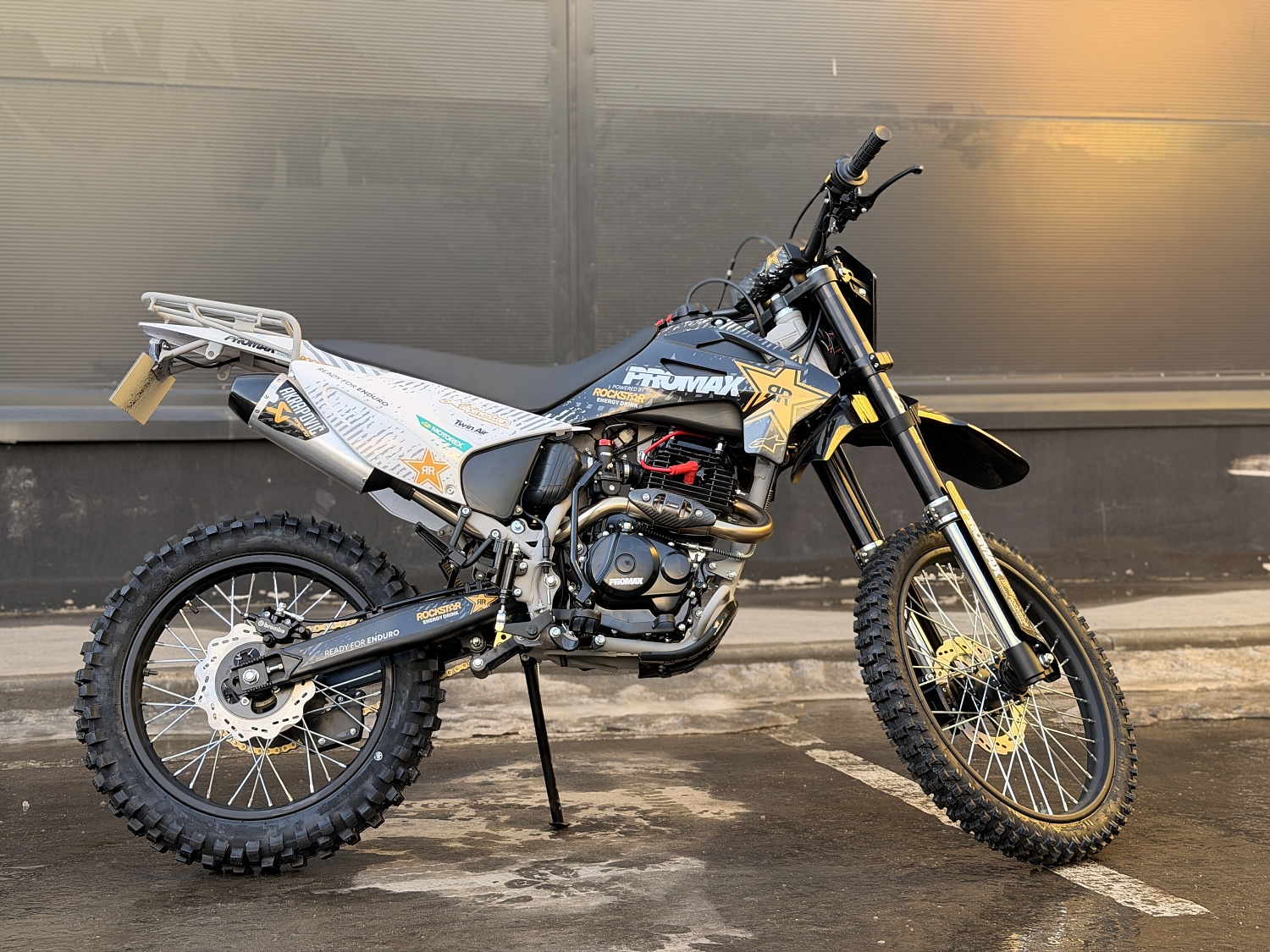 Кроссовый мотоцикл PROMAX MX280 в Казани