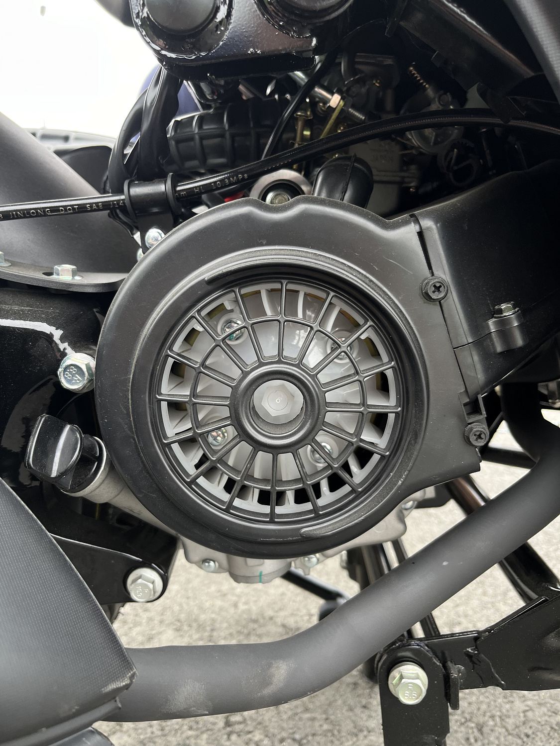 Скутер PROMAX TURAN 250 (49) в Казани