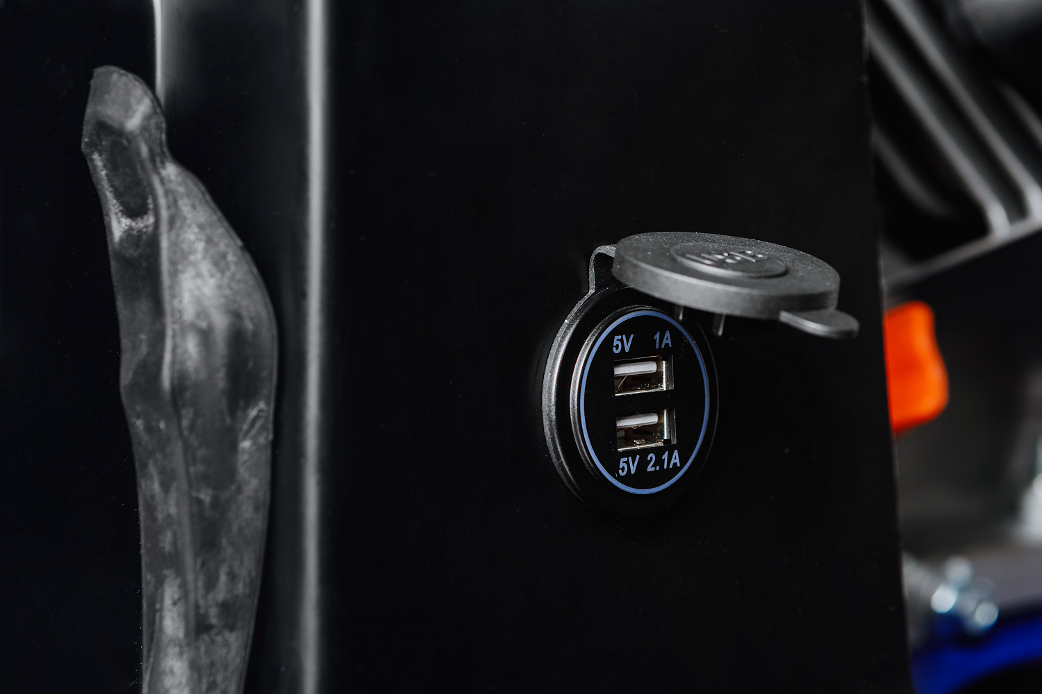 МОТОБУКСИРОВЩИК IKUDZO LONG 2.0 1700/500 EKR19 в Казани