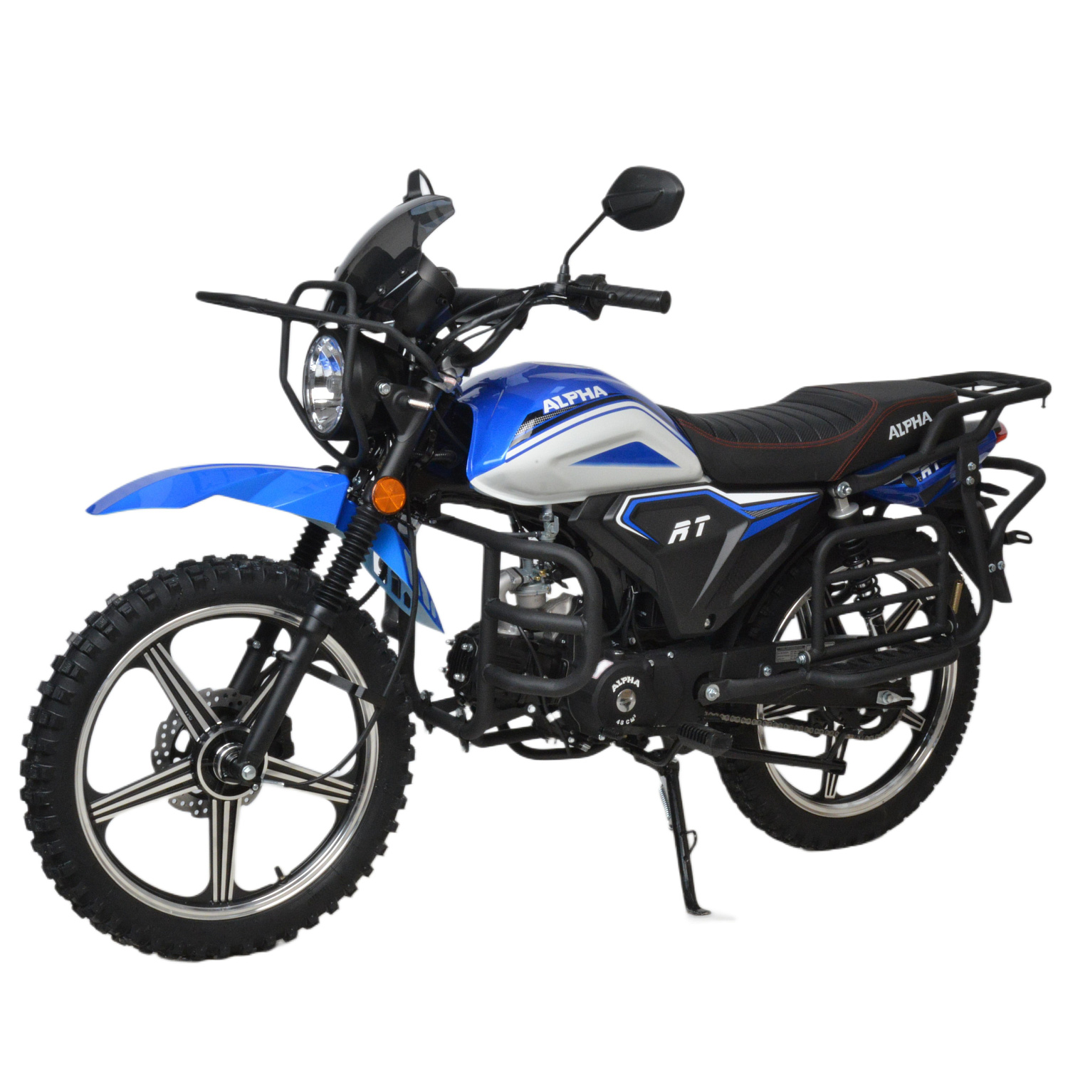 Мопед PROMAX ALPHA DIRT 150(49) в Казани