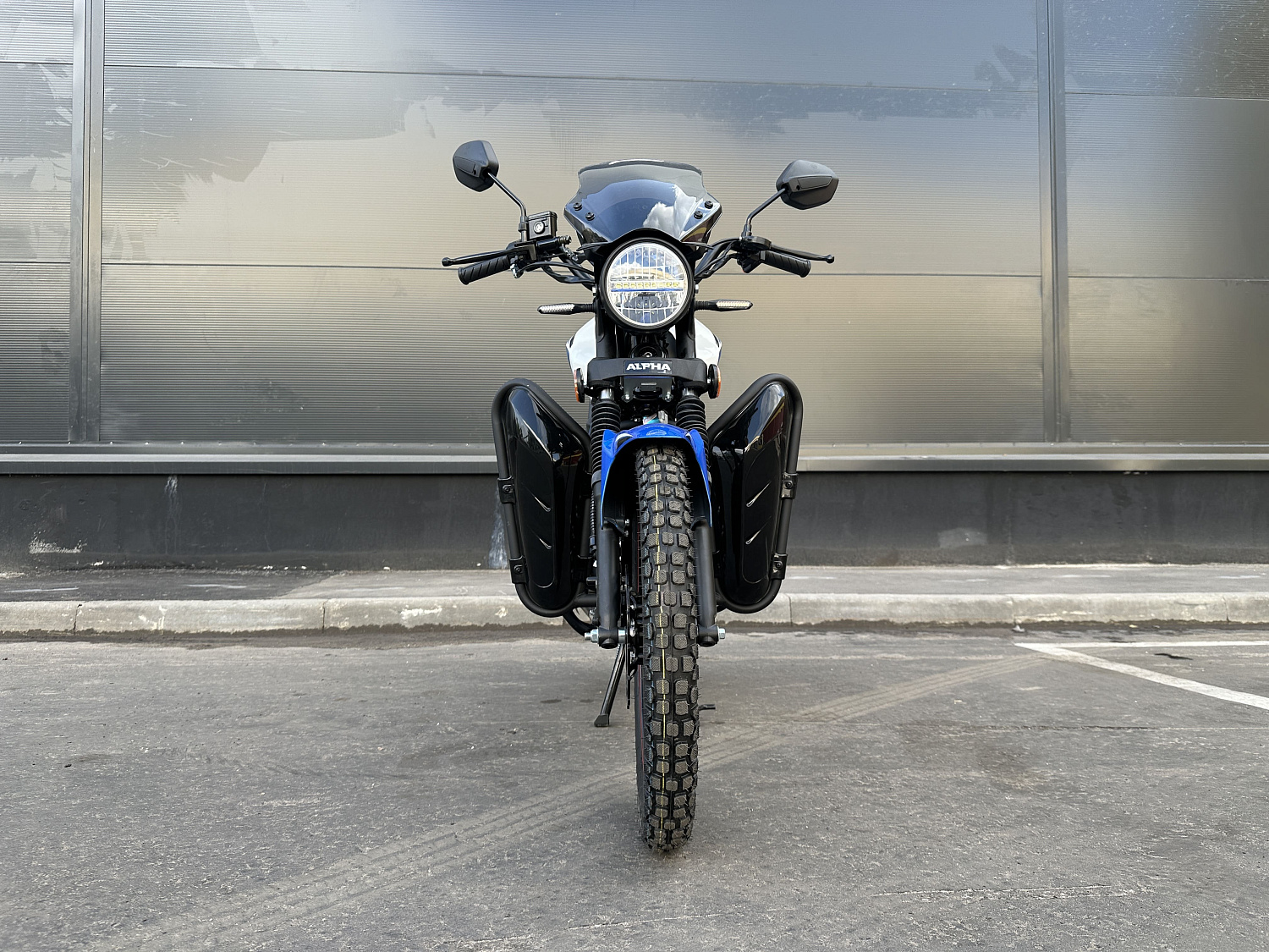 Мопед PROMAX ALPHA CITYBOX 150(49) в Казани