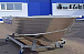 Алюминиевая лодка Wyatboat-390 Р NEW в Казани