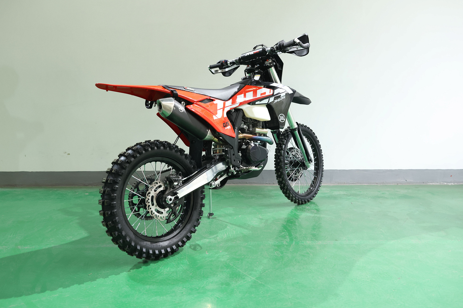 Мотоцикл JHLMOTO JHLofr GS CB300RL в Казани