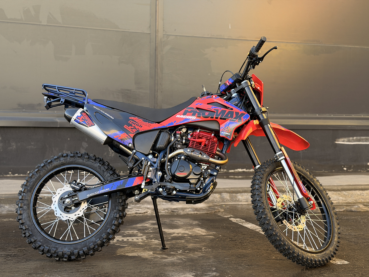 Кроссовый мотоцикл PROMAX MX280 в Казани