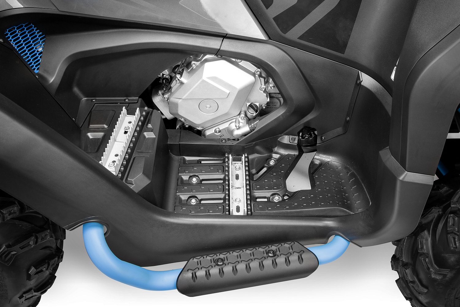  Квадроцикл Segway SNARLER AT6 LE в Казани