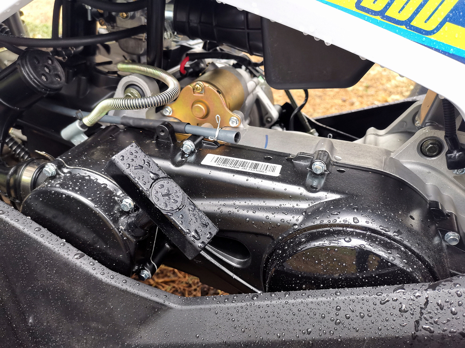 Квадроцикл PROMAX RENEGADE 280 (2025) в Казани