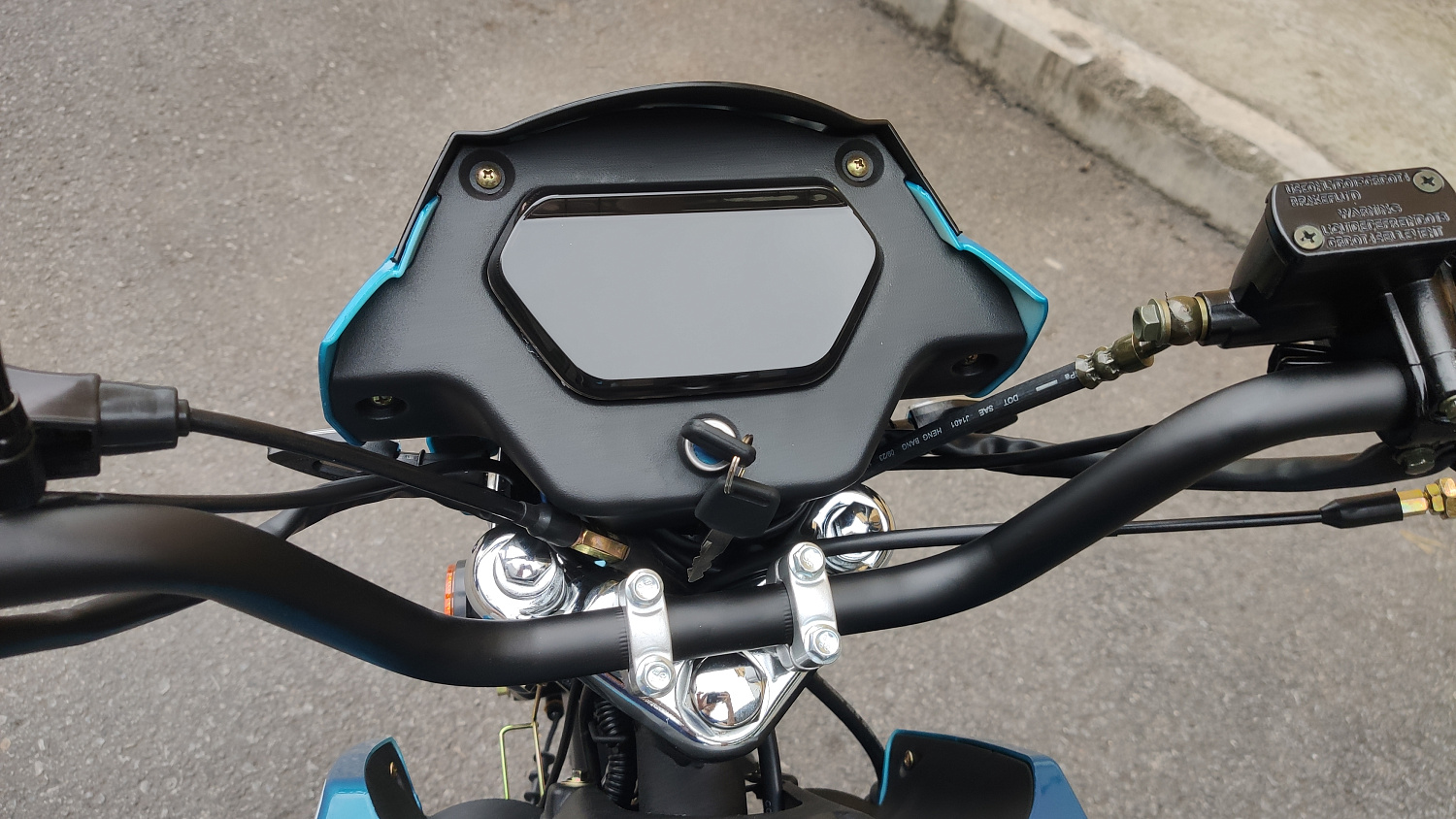 Мопед FAIDET SKIFF RS150 (49) в Казани