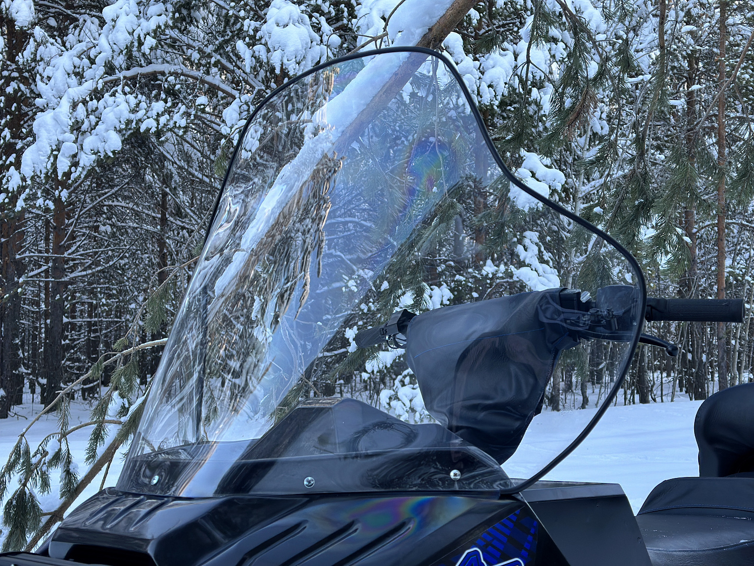 Снегоход PROMAX YAKUT 500 LONG 2.0 4T 29 в Казани