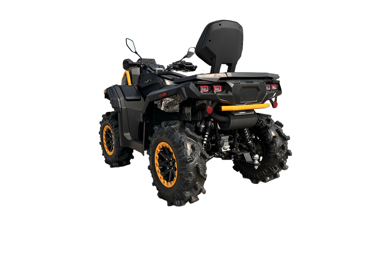 Квадроцикл GBM EXPLORER 1100SW MUD с ПСМ в Казани