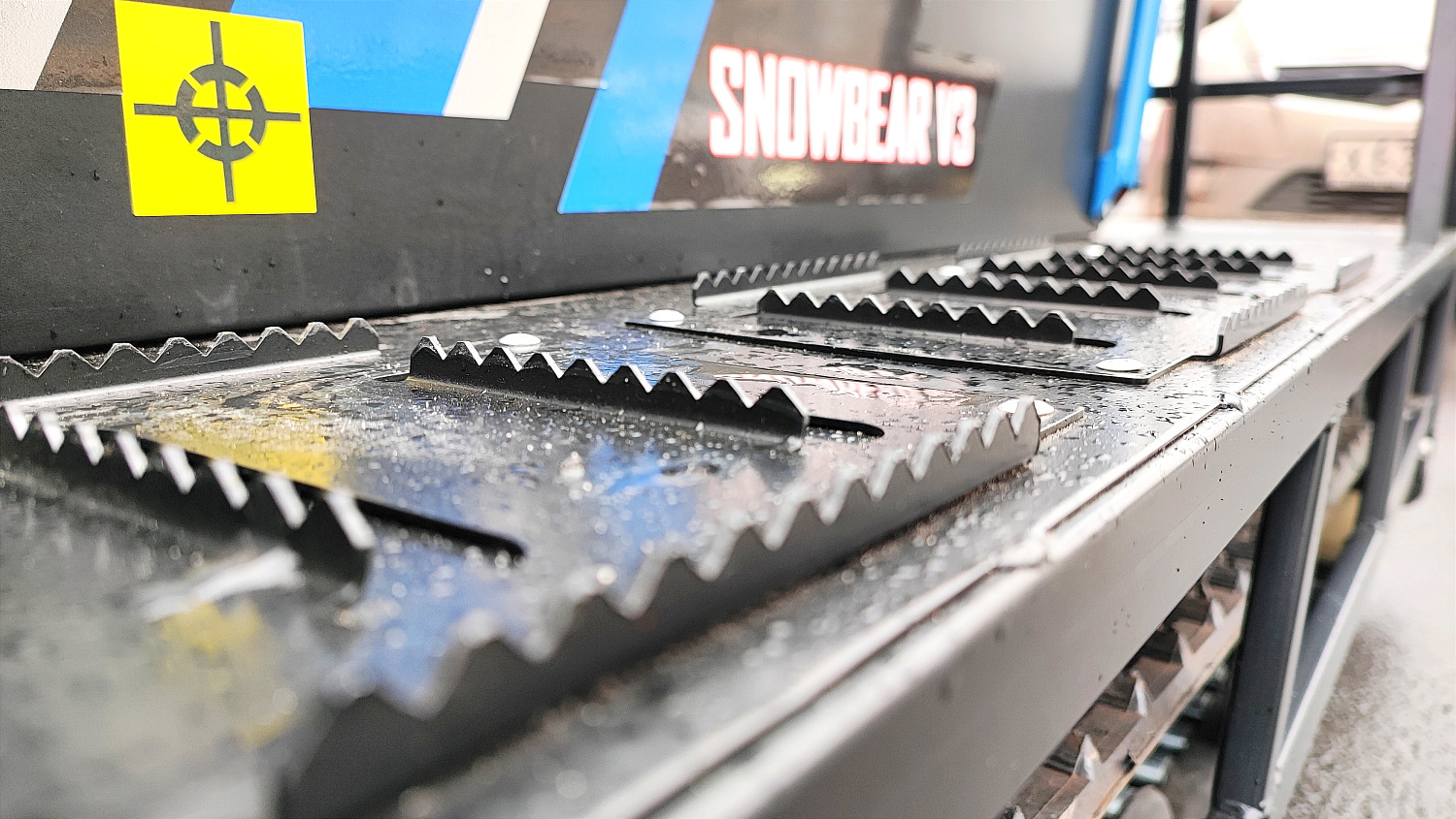 Снегоход PROMAX SNOWBEAR V3 800 4T ST в Казани