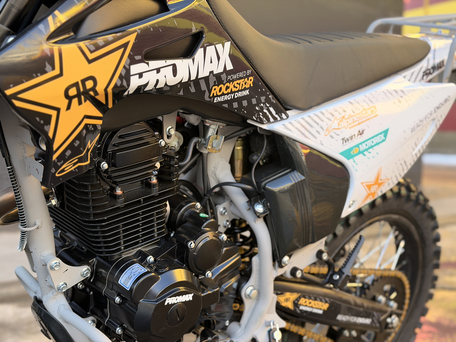 Кроссовый мотоцикл PROMAX MX280 в Казани