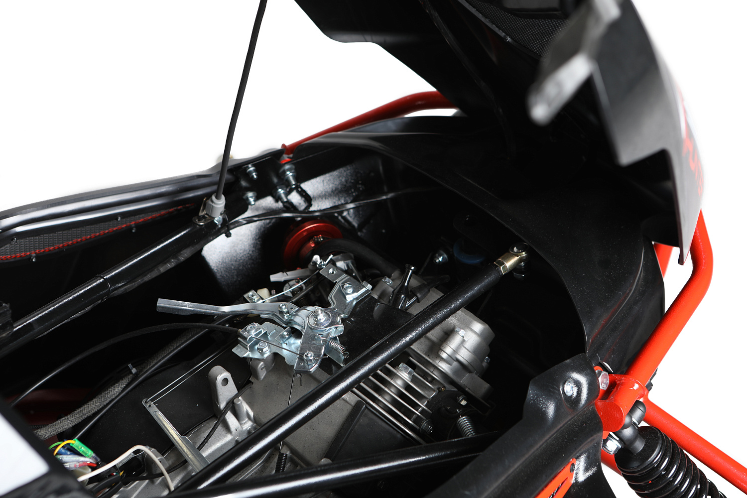 Снегоход IKUDZO HUNTER 700LK 25 V2 в Казани