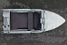 Алюминиевый катер Wyatboat-390 Pro в Казани