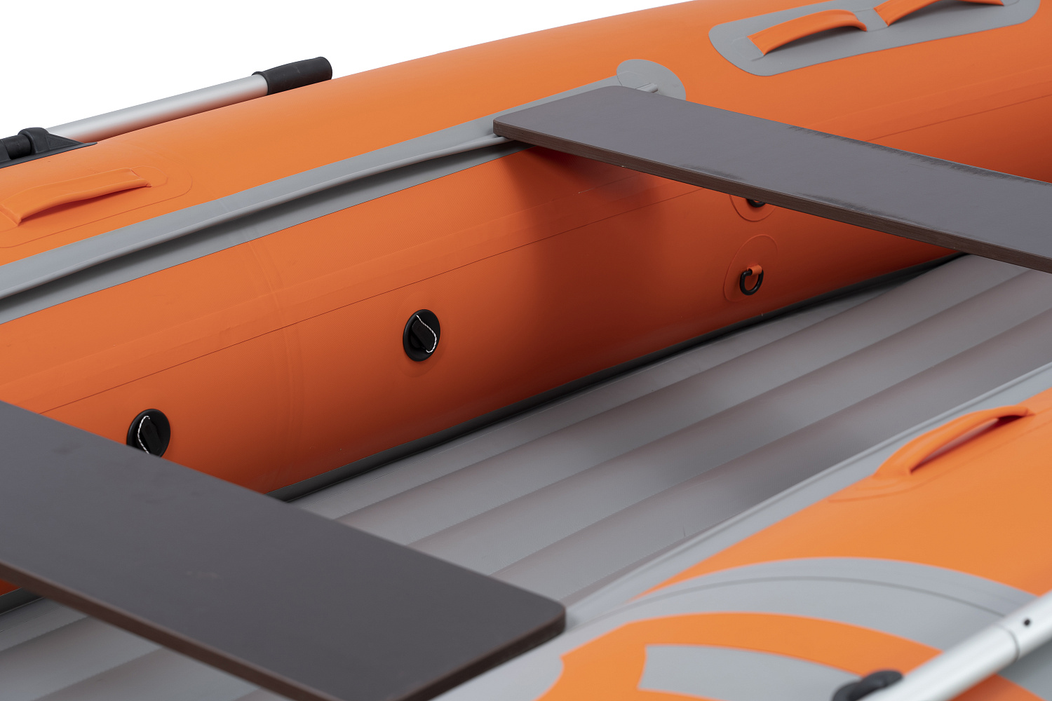 Лодка MISHIMO RIVER JET 470 под водомет в Казани