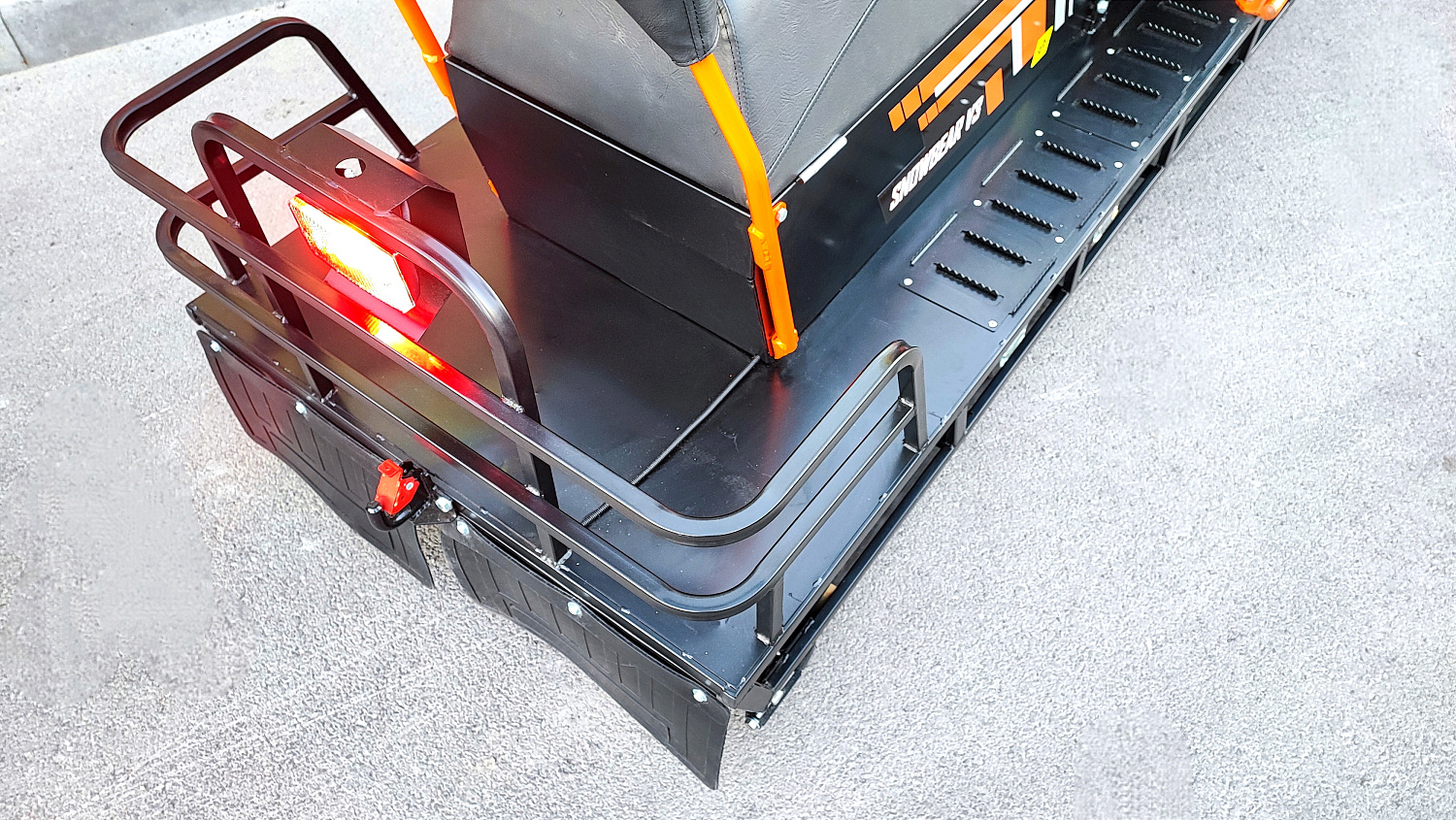 Снегоход PROMAX SNOWBEAR V3 650 2T в Казани