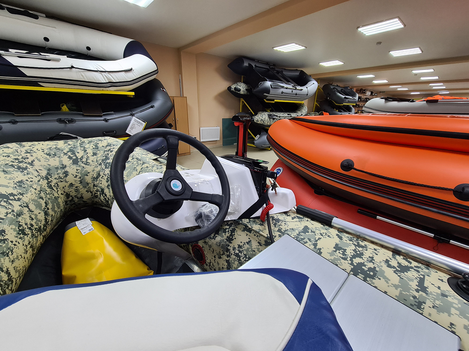 КОНСОЛЬ ПЛАСТИКОВАЯ ДЛЯ ДУ в Казани