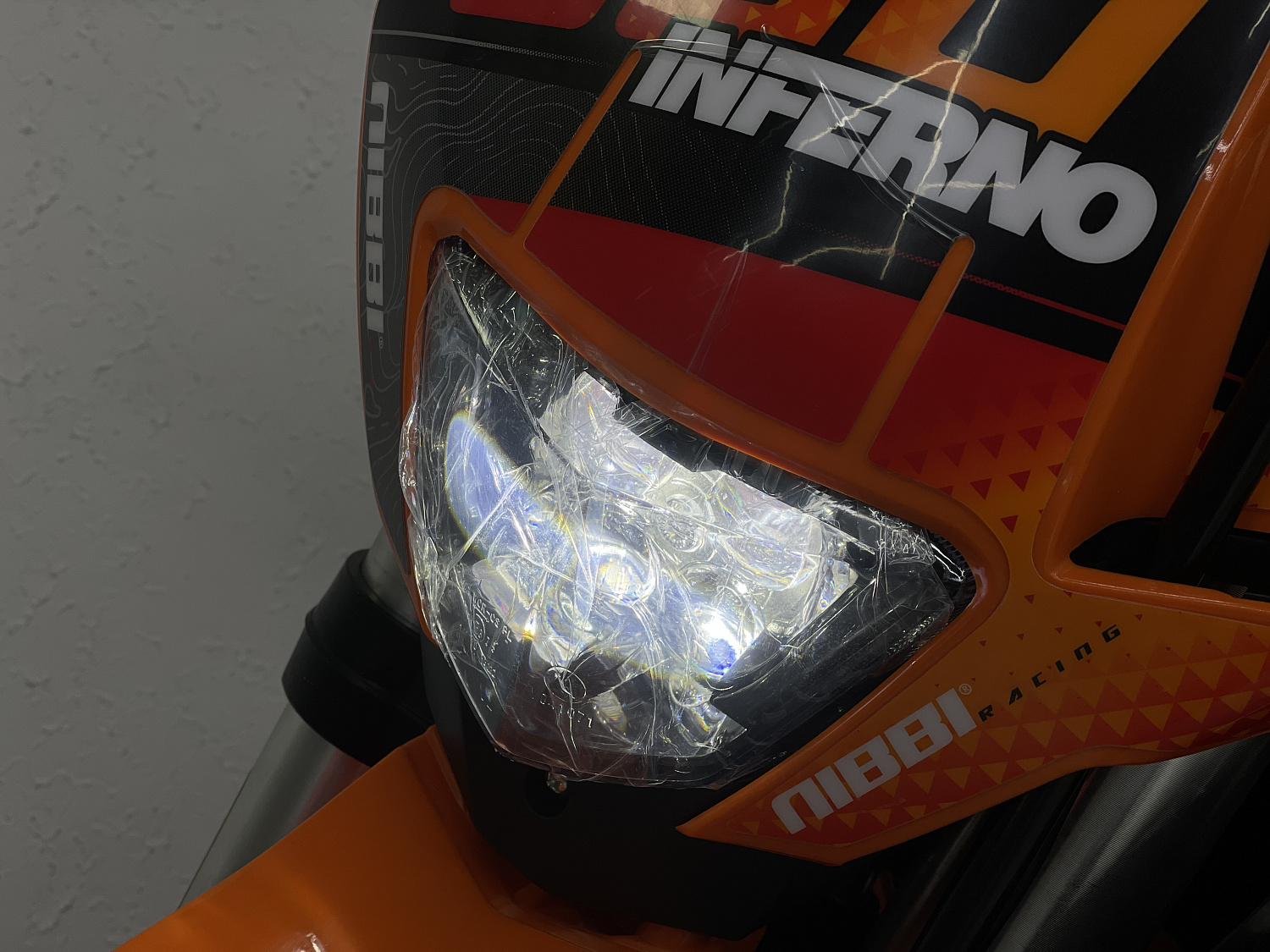 Кроссовый мотоцикл PROMAX INFERNO 380 (4 valves, 5 gears) в Казани