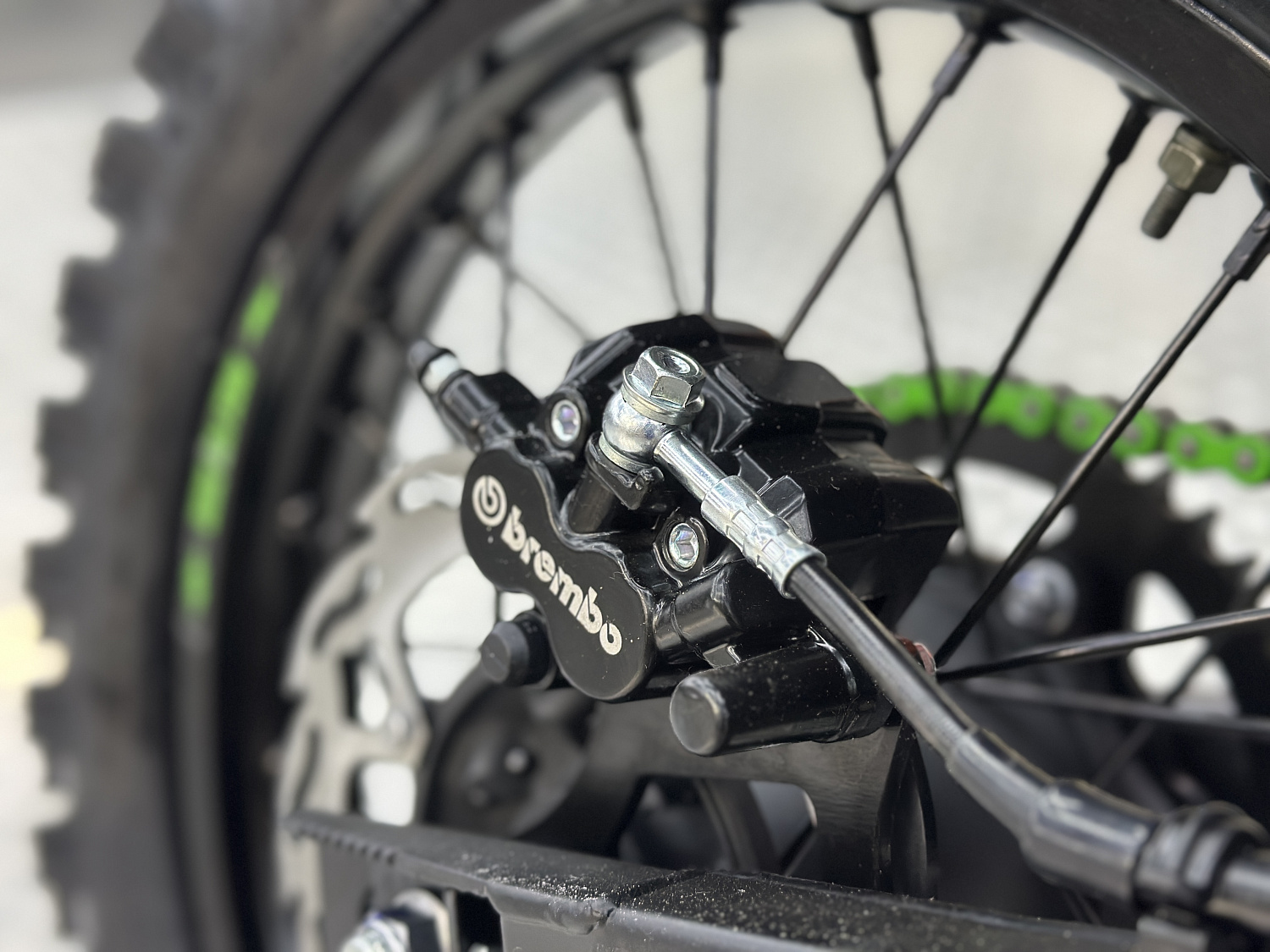 Кроссовый мотоцикл PROMAX DAIKON CB330 в Казани