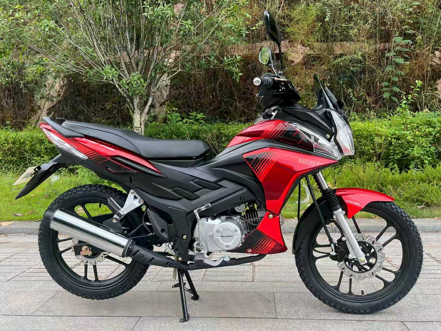 Мопед PROMAX STREET CROSS MAX 150 (49) в Казани