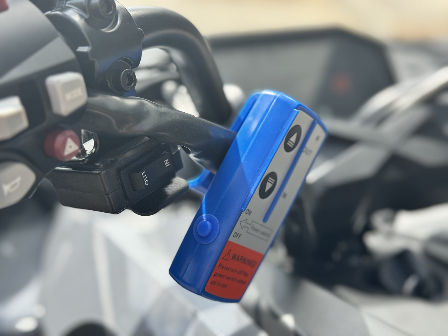 Квадроцикл HND QRX 650 PRO в Казани