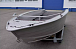 Алюминиевая лодка Wyatboat-490 P в Казани