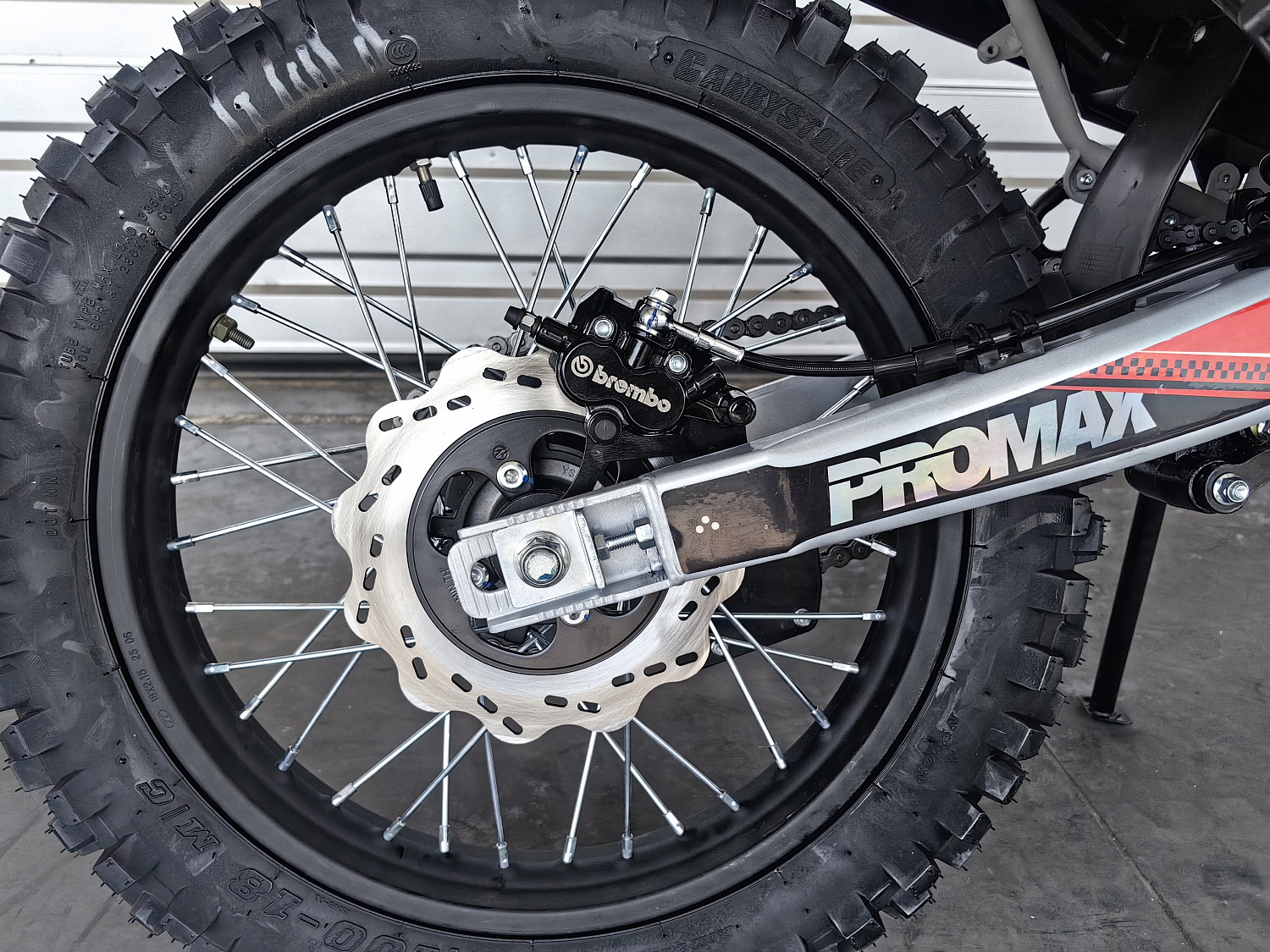 Кроссовый мотоцикл PROMAX MX350PR в Казани