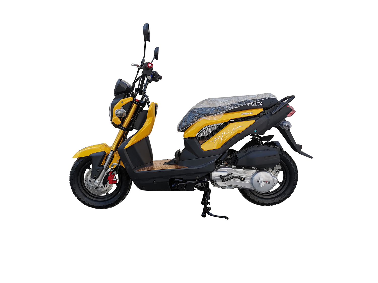 Скутер Vento NAKED в Казани