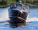Алюминиевый катер Неман 550 в Казани