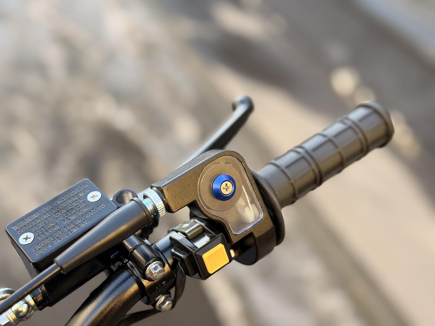 Кроссовый мотоцикл PROMAX MX280 в Казани