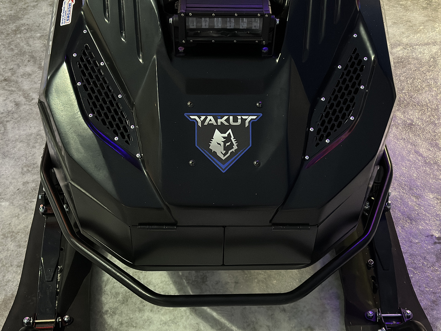 Снегоход PROMAX YAKUT 500 2.0 4T 20 в Казани