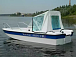 Стеклопластиковый катер Wyatboat-430 DCM (тримаран) в Казани