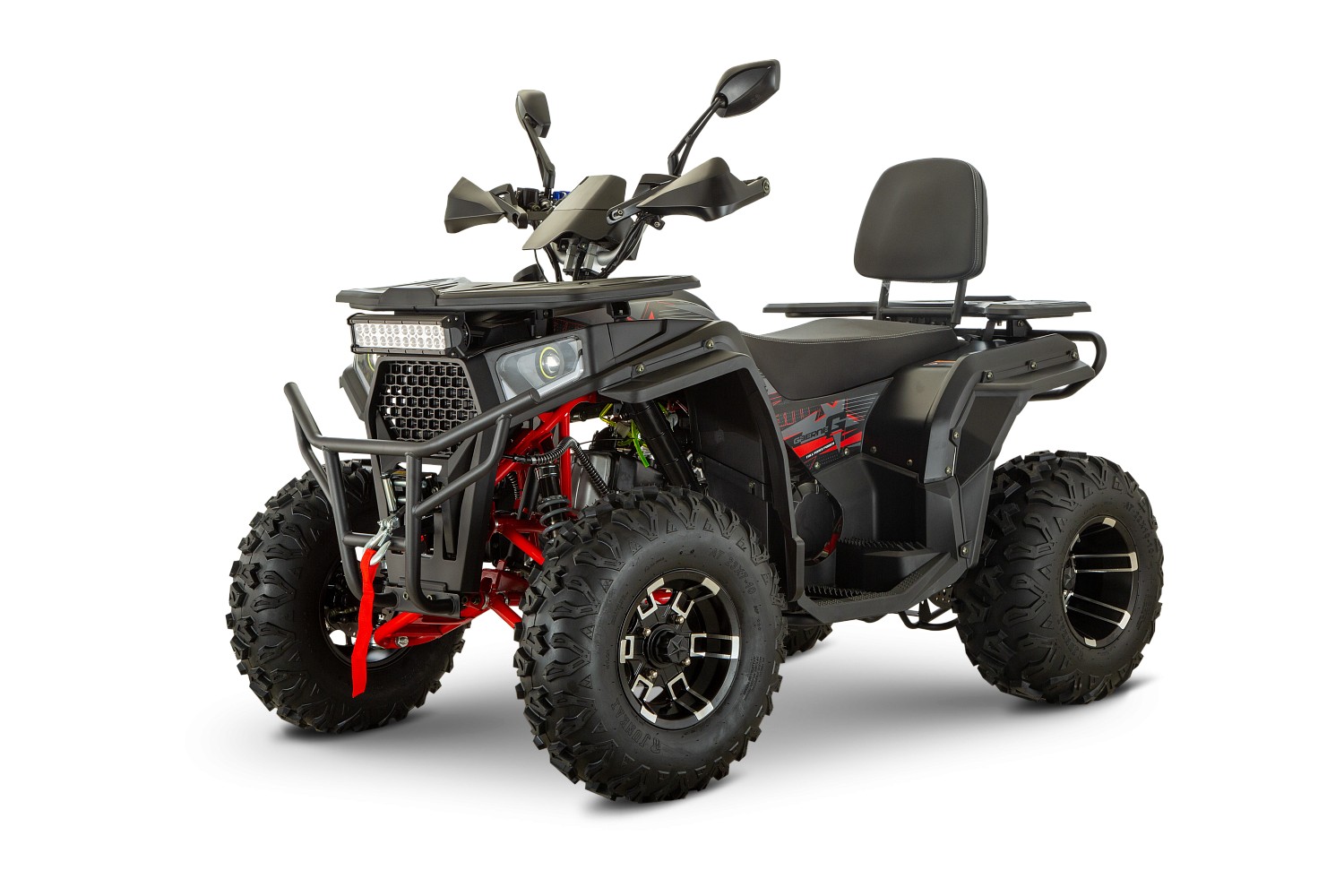 Квадроцикл GBM CROSS HILL 320 BIG PREMIUM в Казани