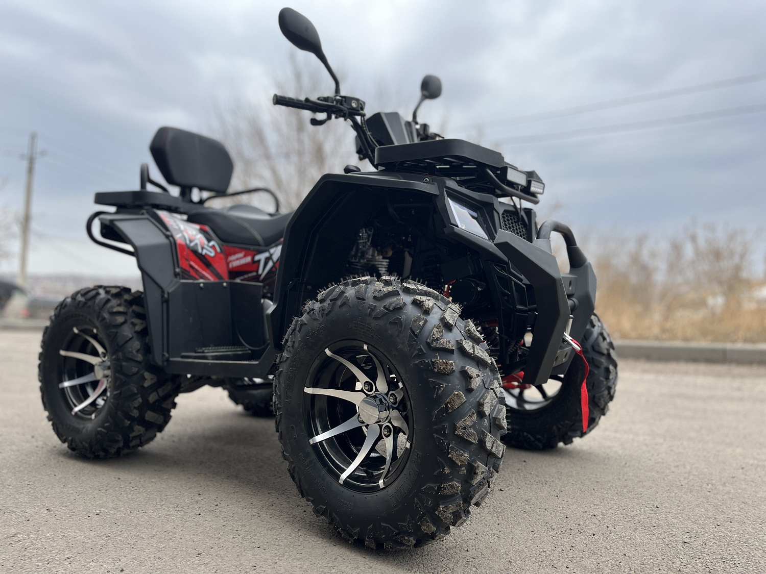 Квадроцикл PROMAX TAURUS 300 MAX-PRO LONG в Казани