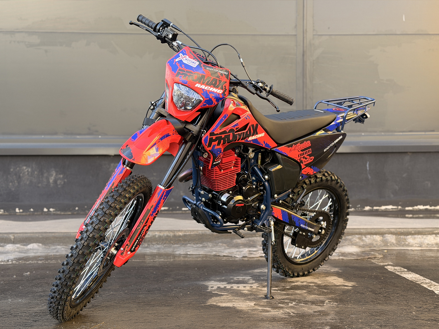 Кроссовый мотоцикл PROMAX MX280 в Казани