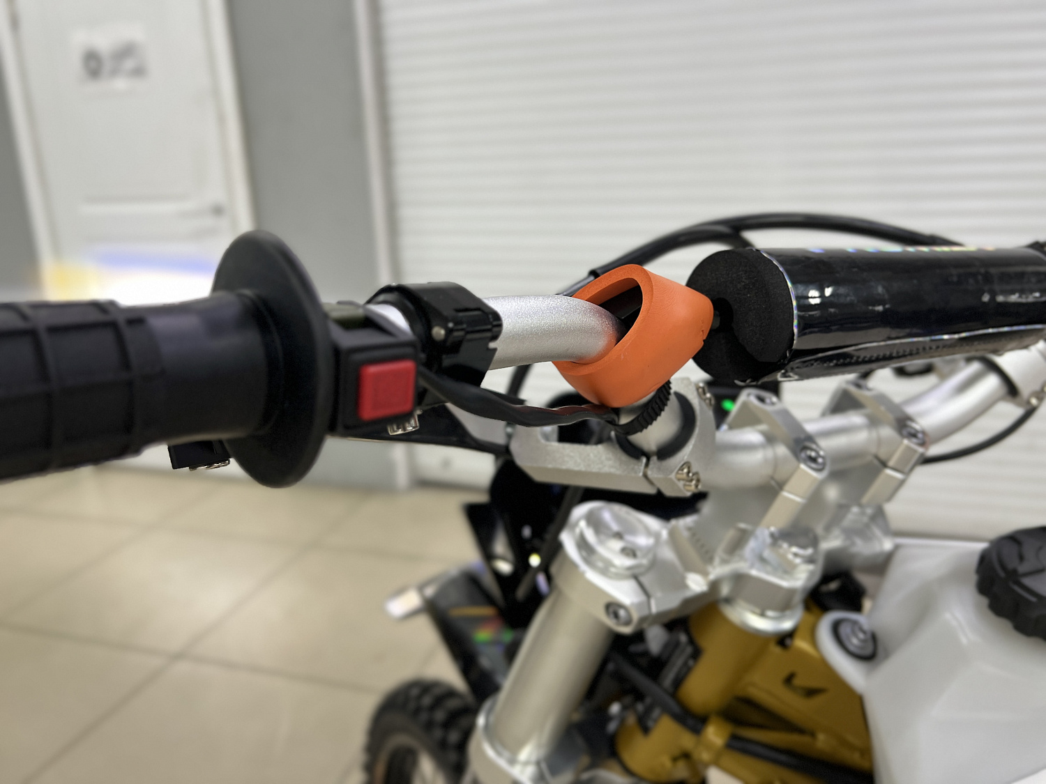 Мотоцикл (питбайк) PROMAX FIDET (ФАЙДЕТ) 145E PRO 17/14 в Казани