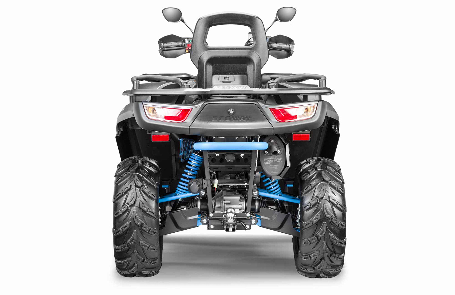  Квадроцикл Segway SNARLER AT6 LE в Казани