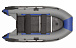 ЛОДКА НАДУВНАЯ YUKONA 310TSE (F) -В КОМПЛЕКТЕ С ФАНЕРНЫМ ПАЙОЛОМ в Казани