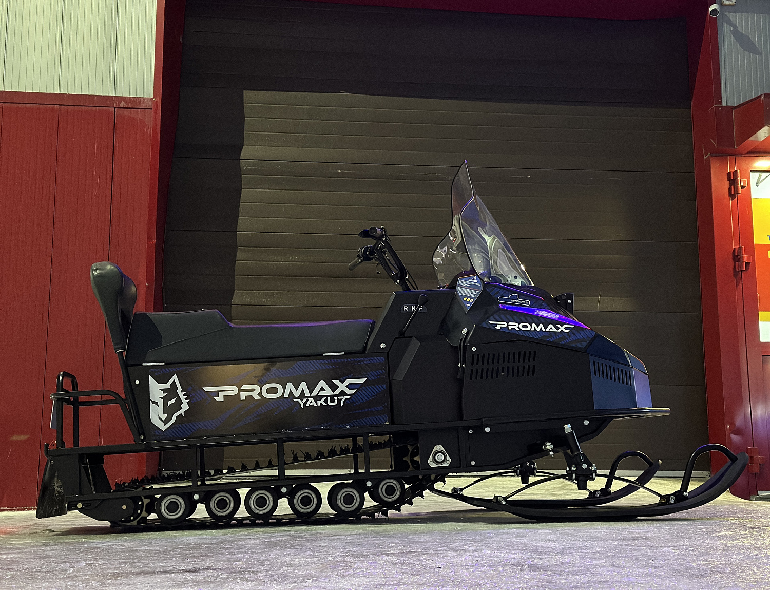 Снегоход PROMAX YAKUT 500 2.0 4T 20 в Казани
