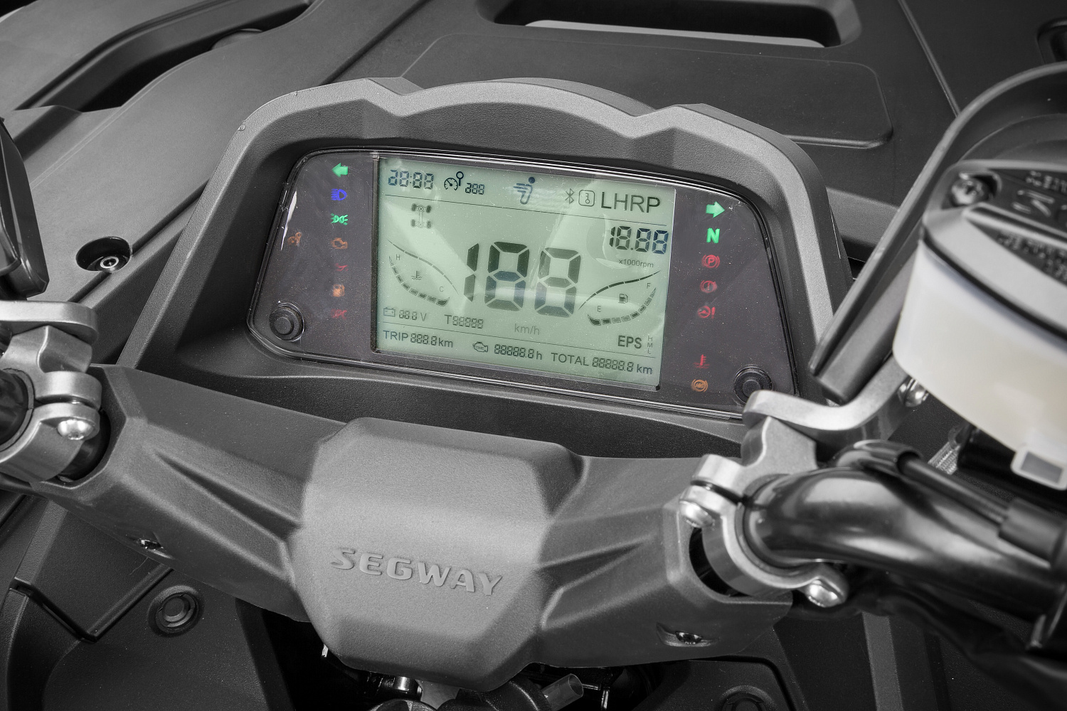  Квадроцикл Segway SNARLER AT6 LE в Казани