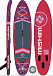 SUP (САП) Доска MISHIMO PRO-MAX Viva Magenta 10.8’ (330см) в Казани
