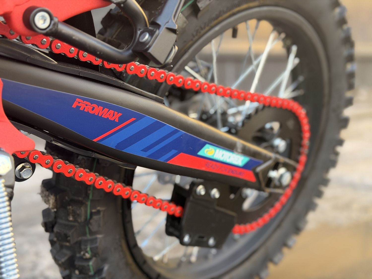 Кроссовый мотоцикл PROMAX MX280 в Казани