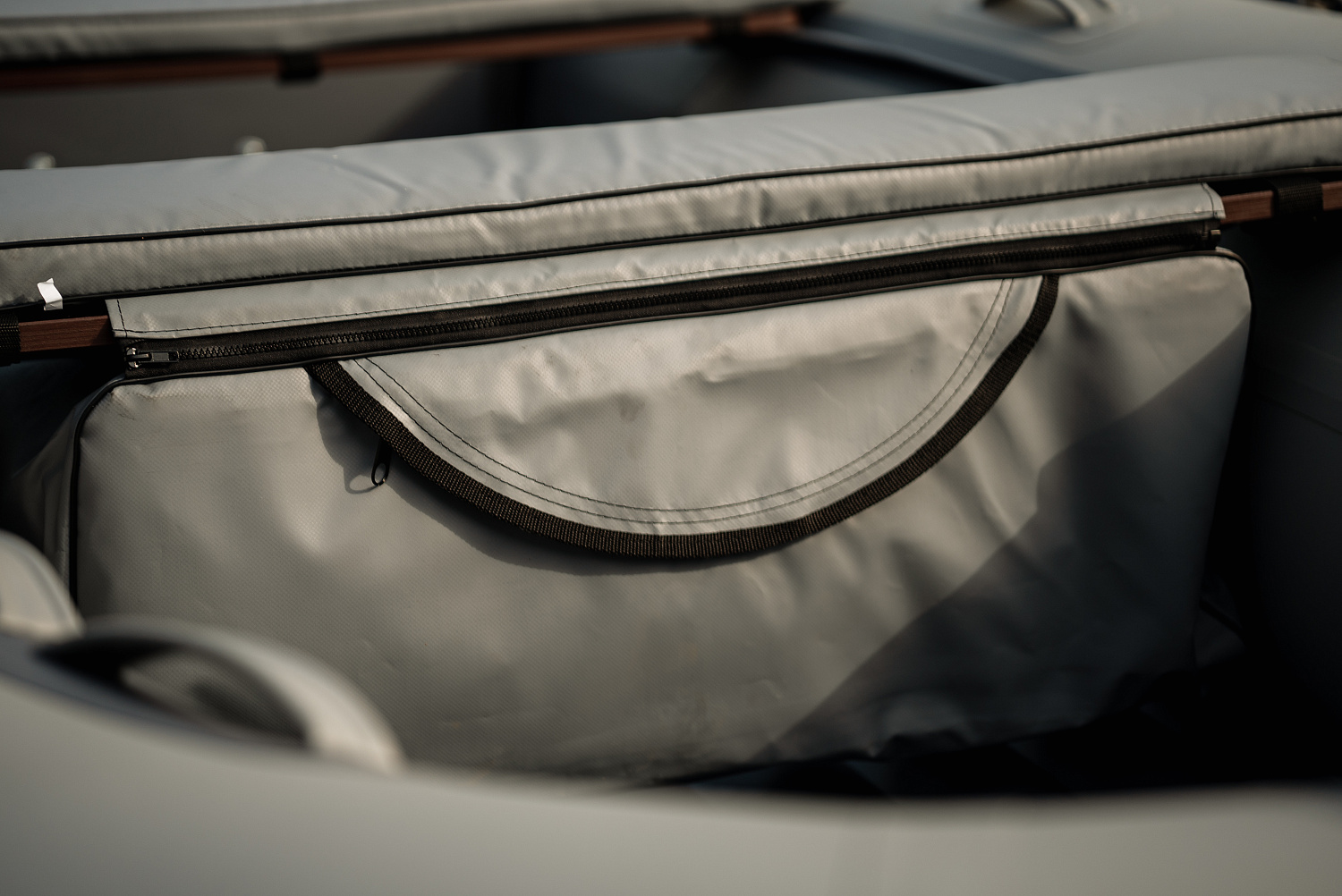 Лодка MISHIMO RIVER JET 390 под водомет в Казани