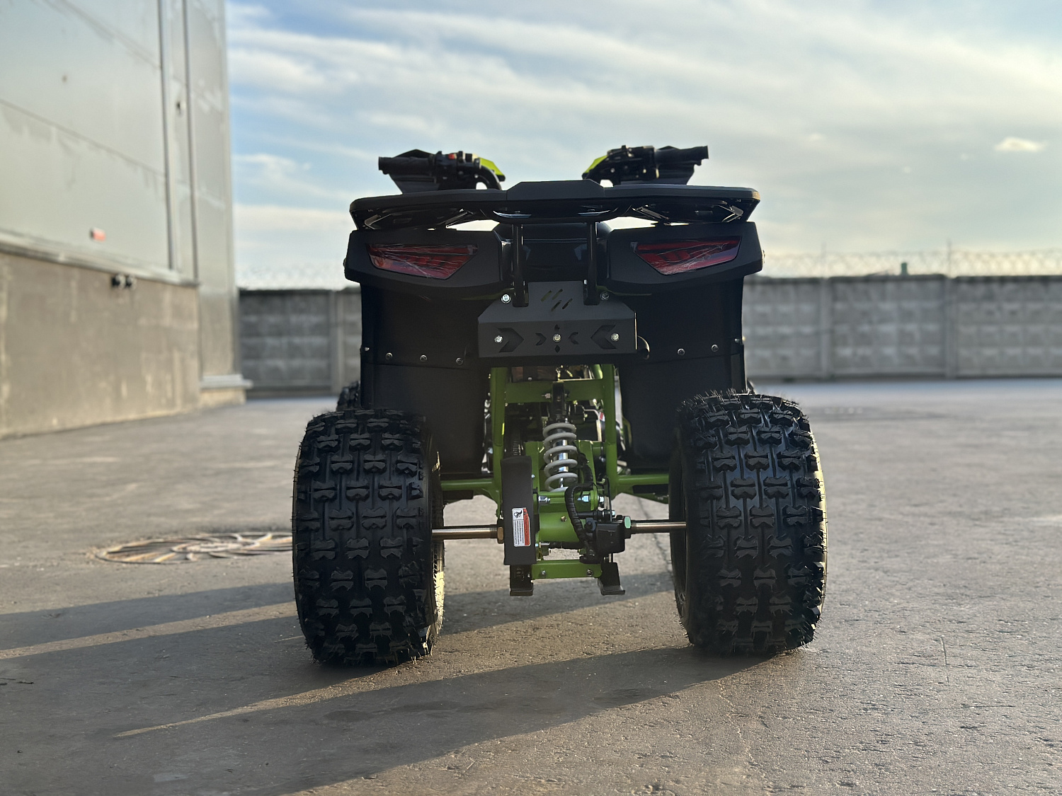 Квадроцикл PROMAX МАЙНКРАФТ 192 PRO 2025 в Казани